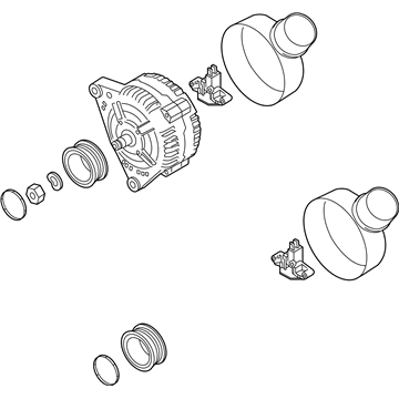 Audi 06H-903-017-S