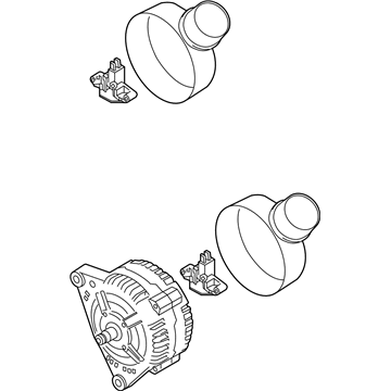 Audi 06H-903-017-SX