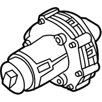 Audi 079-906-601-E A.I.R. Pump