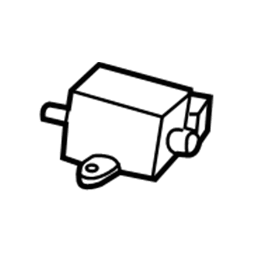 Audi Canister Purge Valve - 079-906-283-D
