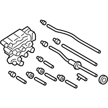 Audi 4M0-616-013-B