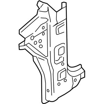 Audi 4M0-809-055-P