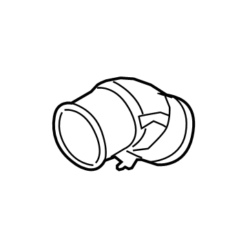 Audi Catalytic Converter - 8W0-254-250-BX