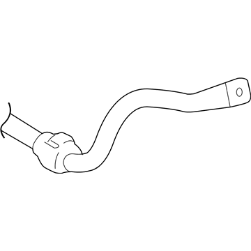 Audi A4 allroad Sway Bars - 8W0-411-305