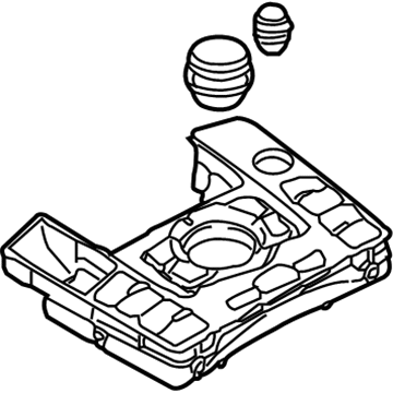 Audi 4F1-919-611-T-H77