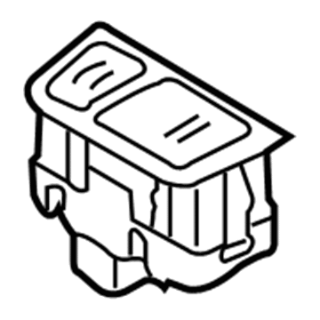 Audi S6 Ignition Lock Assembly - 4F1-905-217-E-VUV