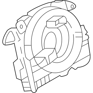 Audi Clock Spring - 5Q0-953-549-E