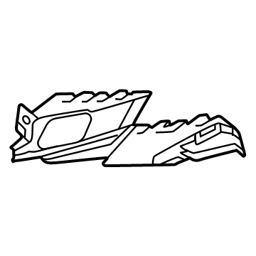 Audi 8Y0-807-319-E