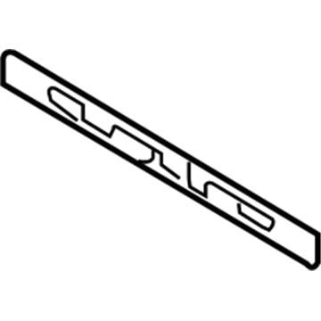 Audi RS4 Emblem - 8E0-853-736-E-2ZZ