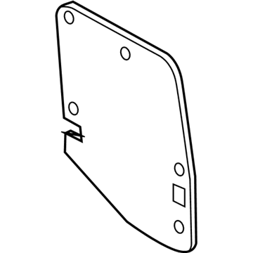 Audi 4G0-907-573-A