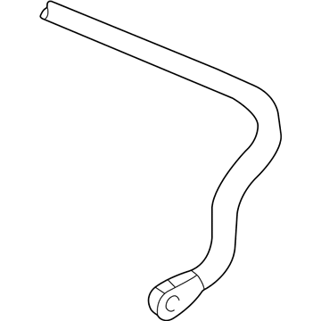 Audi A4 Quattro Sway Bars - 8E0-511-409-AP