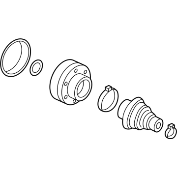 Audi 8V0-598-103-A