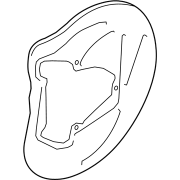Audi 4M0-615-311-G
