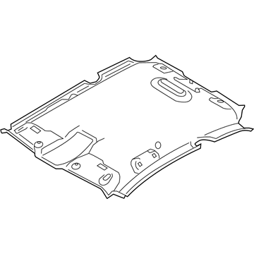 Audi 8R0-867-505-T-K23