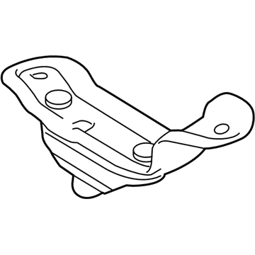 Audi Yaw Sensor - 8K0-907-674-E