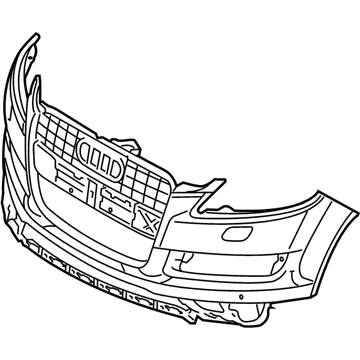 Audi 4L0-807-105-H-GRU