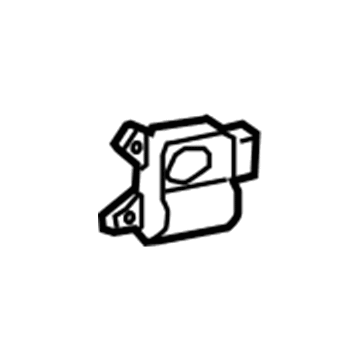 Audi Blend Door Actuator - 2Q0-907-511-G