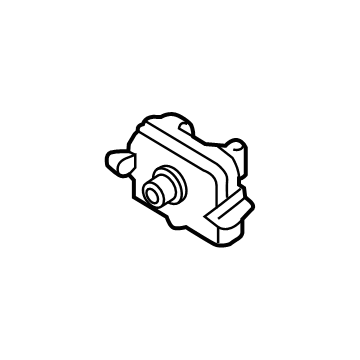 Audi SQ8 e-tron Wiper Pulse Module - 4N0-907-217-A