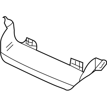 Audi 8N0-863-475-4PK