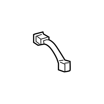 Audi A6 Quattro Ambient Temperature Sensor - 8K0-820-539