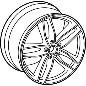 Audi 4H0-601-025-BR