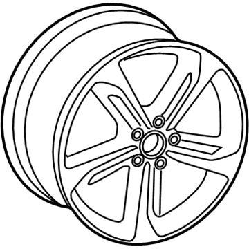 Audi 4H0-601-025-CB