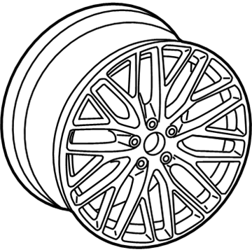 Audi 4H0-601-025-BT