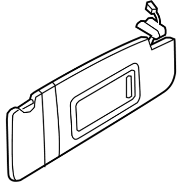 Audi 8U0-857-551-F-7C0