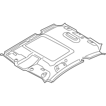 Audi 8R0-867-505-AA-K23