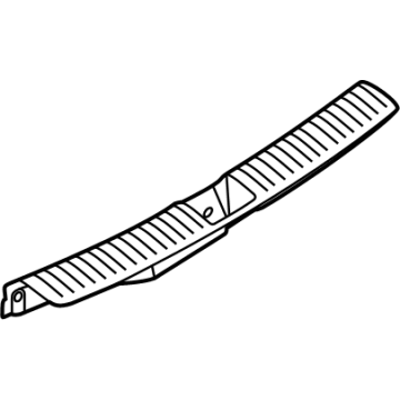 Audi 85H-864-483-4PK