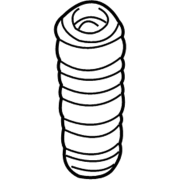 Audi RS4 Bump Stop - 8E0-512-131-N