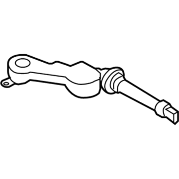 Audi A6 Windshield Washer Fluid Reservoir - 4F0-955-452-A