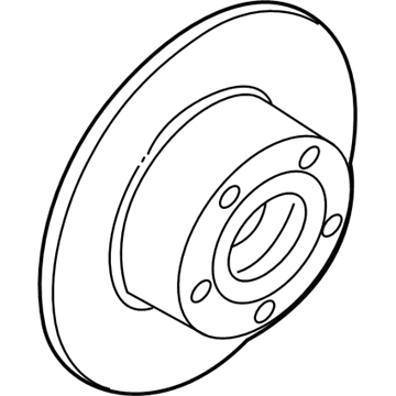 Audi 4A0-615-601-A