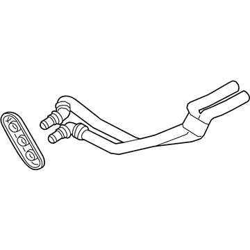 Audi 80A-819-350-D
