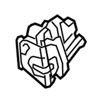 Audi 8J1-837-015-B