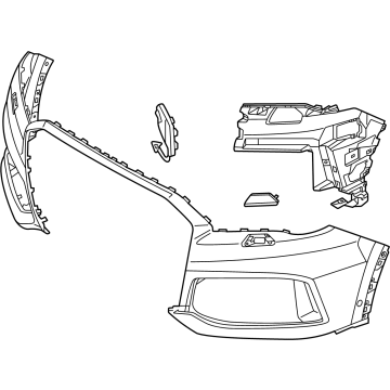 Audi 4M0-807-065-AK-GRU