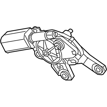 Audi 4M0-955-711-A