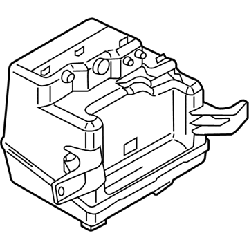 Audi A8 Quattro Fuel Tank - 4H0-131-877-Q
