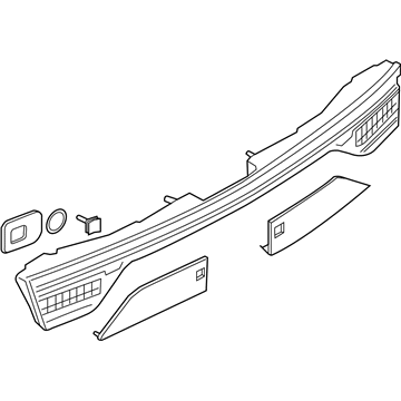 Audi 4K8-945-095-C
