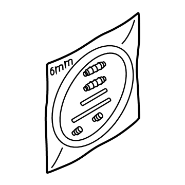 Audi 4M0-698-141-A