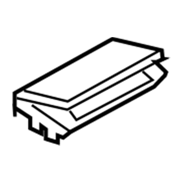 Audi 8E0-857-961-AD-25W