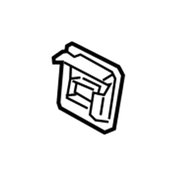 4M0-883-417-A-4PK Audi Outer Cap Illustration 1 of 1
