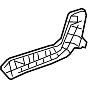 Audi 4M0-883-858-B-1JO
