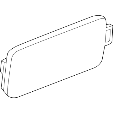 Audi Side Marker Light - 4G8-945-128