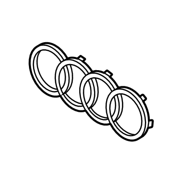 Audi 85H-853-605-E-90A