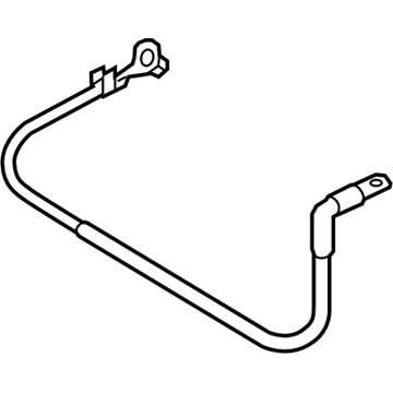 Audi S3 Battery Cable - 5Q0-971-250-AB