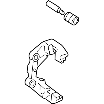 Audi 1K0-615-125-B