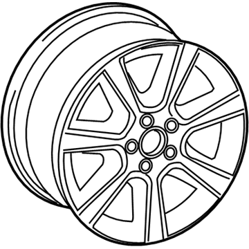 Audi 4F0-601-025-CN