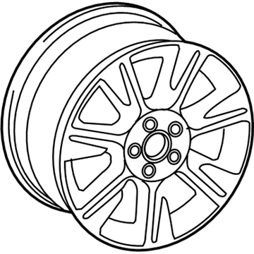 Audi 4F0-601-025-CB