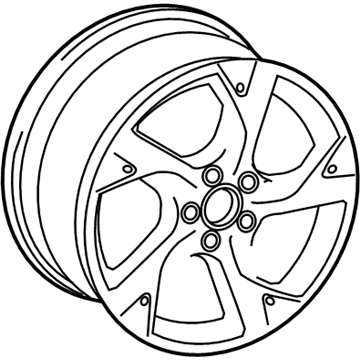 Audi 4F0-601-025-CC